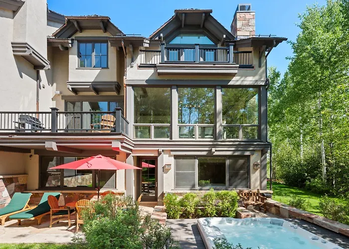 Two Creeks By Snowmass Vacations