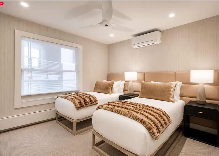 Ski-In Ski-Out 3Br With Ac & Unobstructed Views